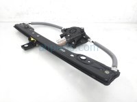 $100 Jeep RR/RH WINDOW REGULATOR W/MOTOR ASSY $100 Jeep RR/RH WINDOW REGULATOR W/MOTOR ASSY