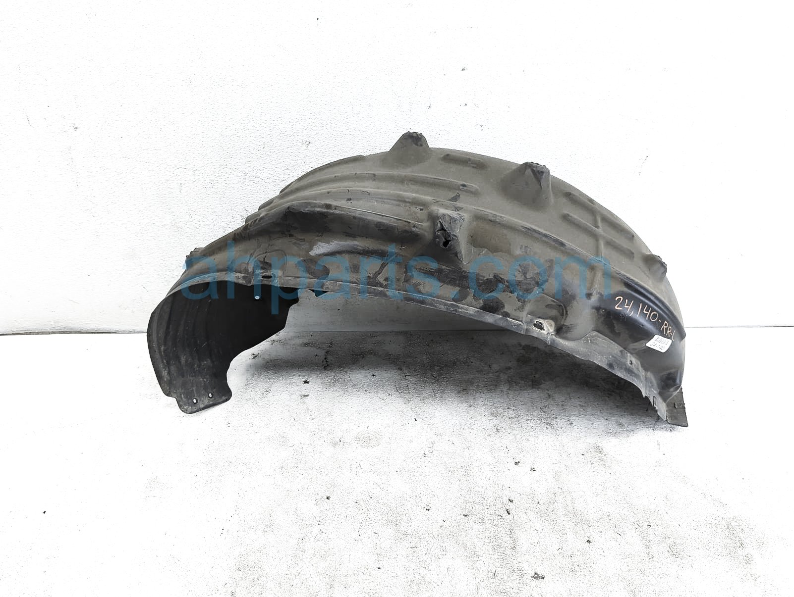 $25 Honda RR/LH INNER FENDER LINER