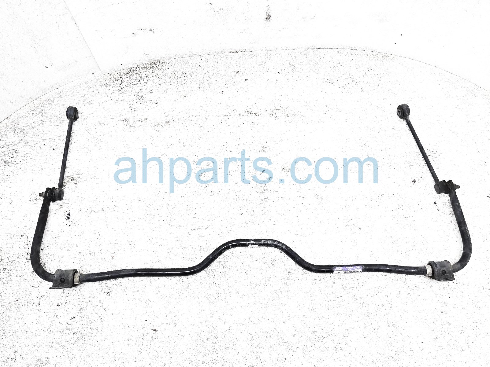 Sold 2023 Jeep Gladiator Sway Rear Stabilizer Bar W/ Links 68341430AC Replacement Sold 2023 Jeep Gladiator Sway Rear Stabilizer Bar W/ Links 68341430AC Replacement thumbnail