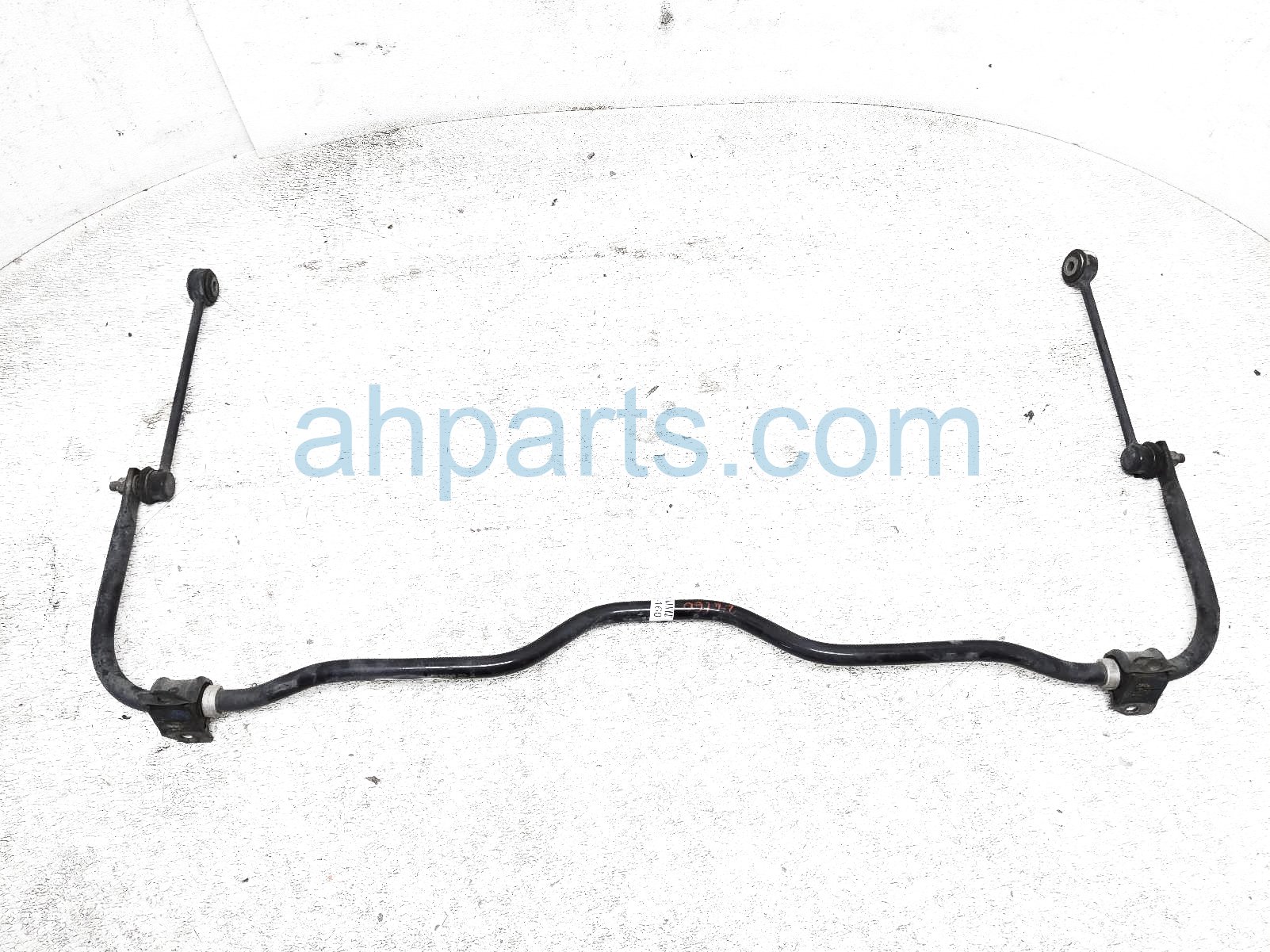 Sold 2023 Jeep Gladiator Sway Rear Stabilizer Bar W/ Links 68341430AC Replacement Sold 2023 Jeep Gladiator Sway Rear Stabilizer Bar W/ Links 68341430AC Replacement thumbnail