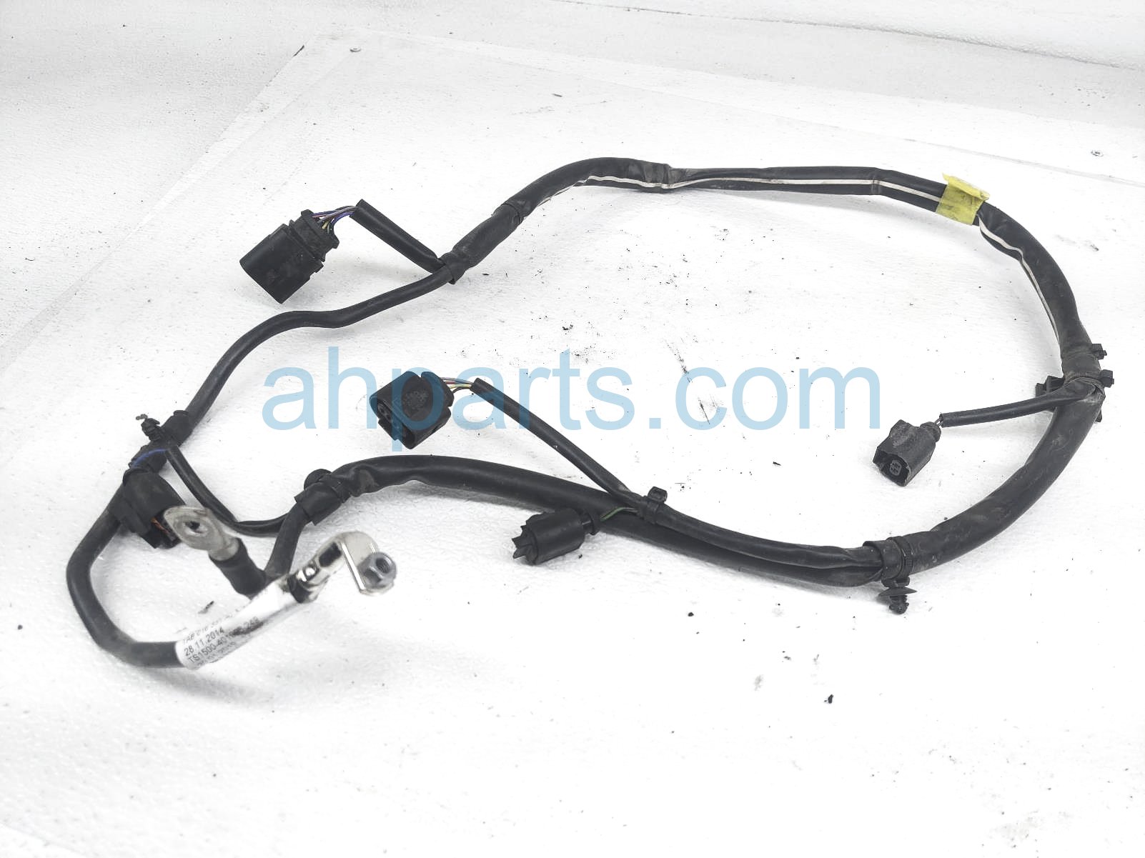 $40 Volkswagen GROUND BATTERY CABLE HARNESS $40 Volkswagen GROUND BATTERY CABLE HARNESS