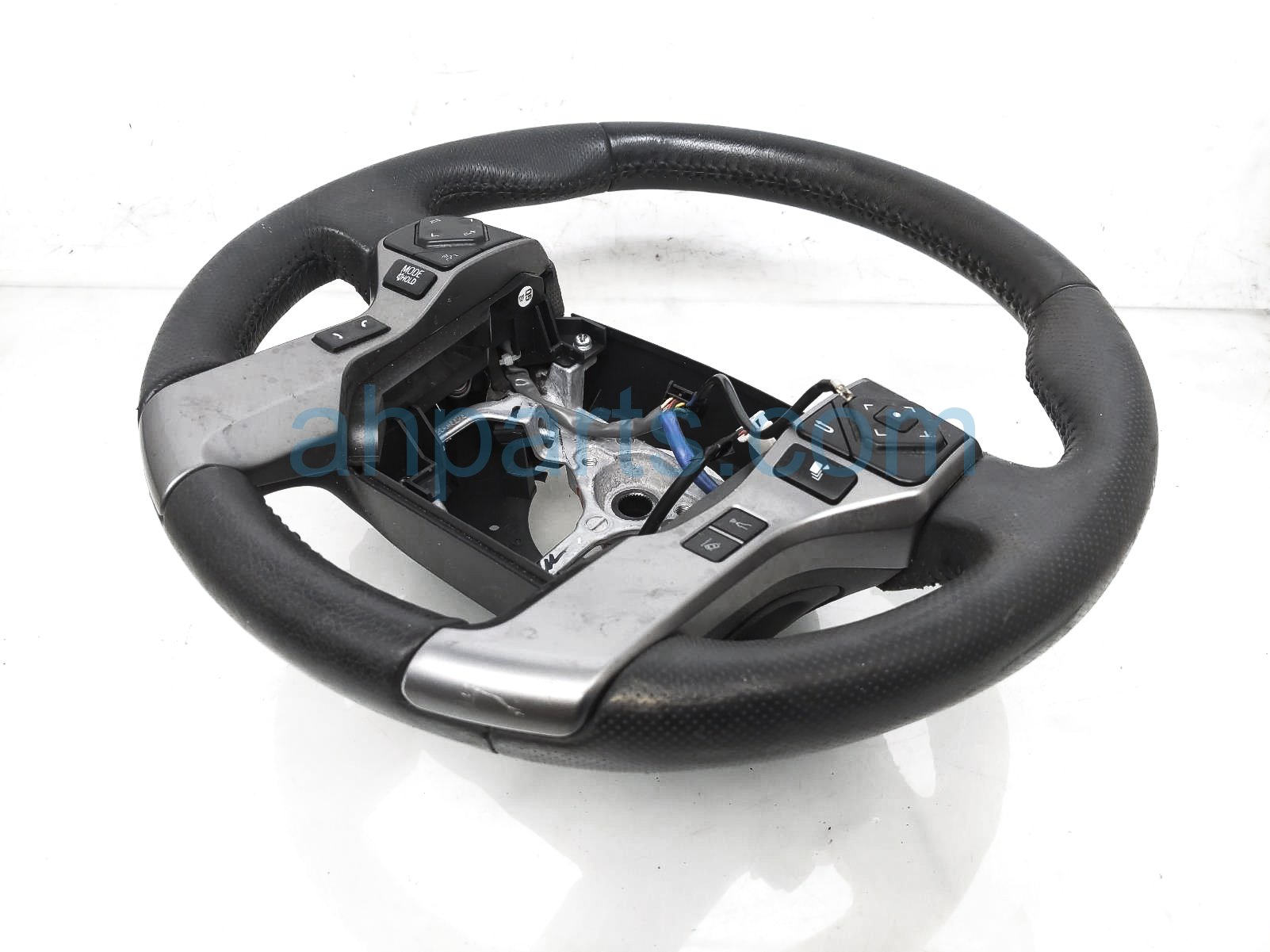 $275 Toyota STEERING WHEEL - BLACK - SR CREW