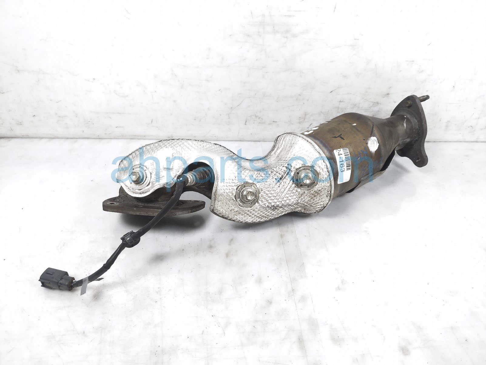 $350 Toyota RH EXHAUST MANIFOLD - 11K MI $350 Toyota RH EXHAUST MANIFOLD - 11K MI