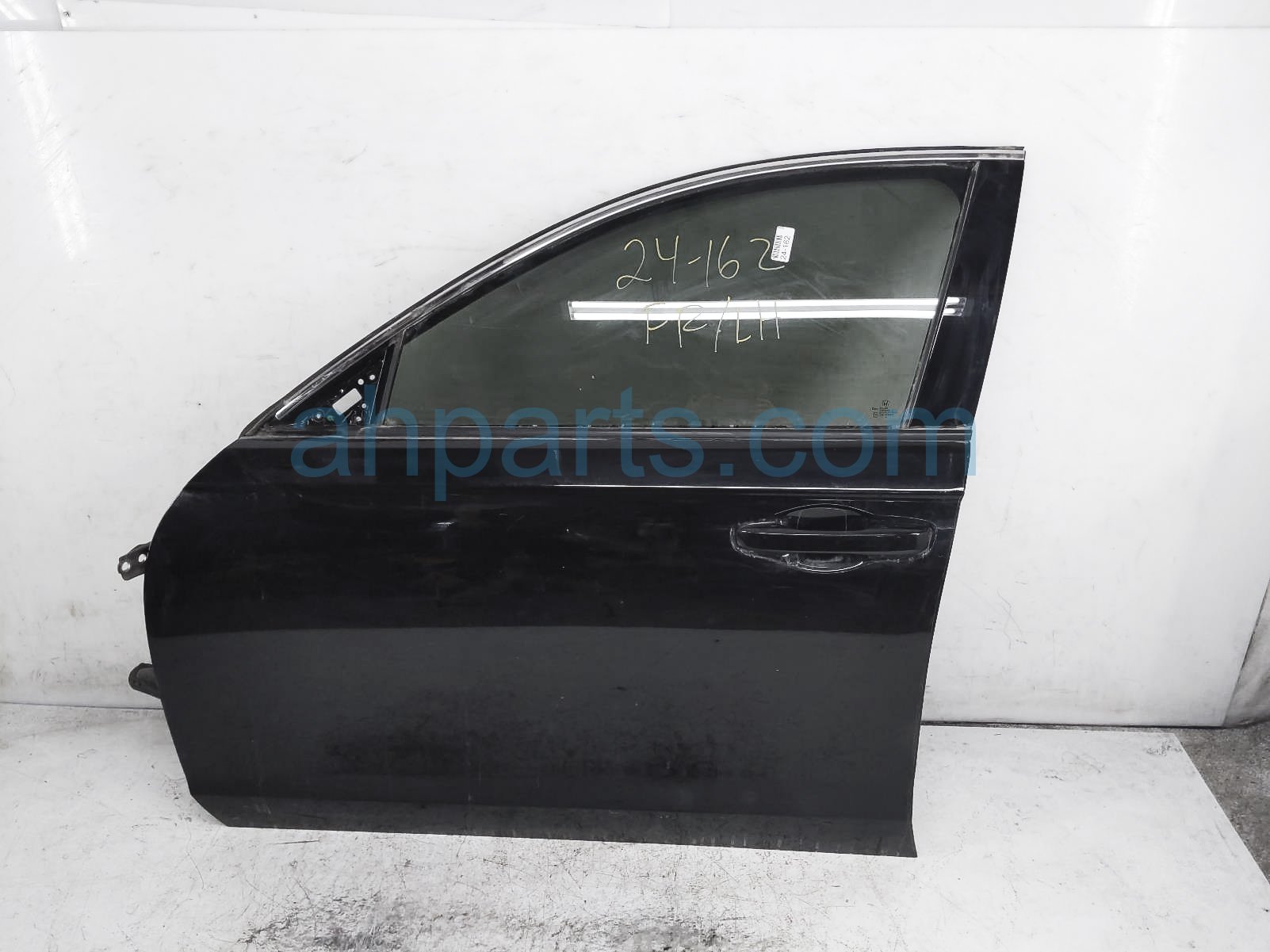 $999 Honda FR/LH DOOR - BLACK - NO MIRROR/TRIM* $999 Honda FR/LH DOOR - BLACK - NO MIRROR/TRIM*