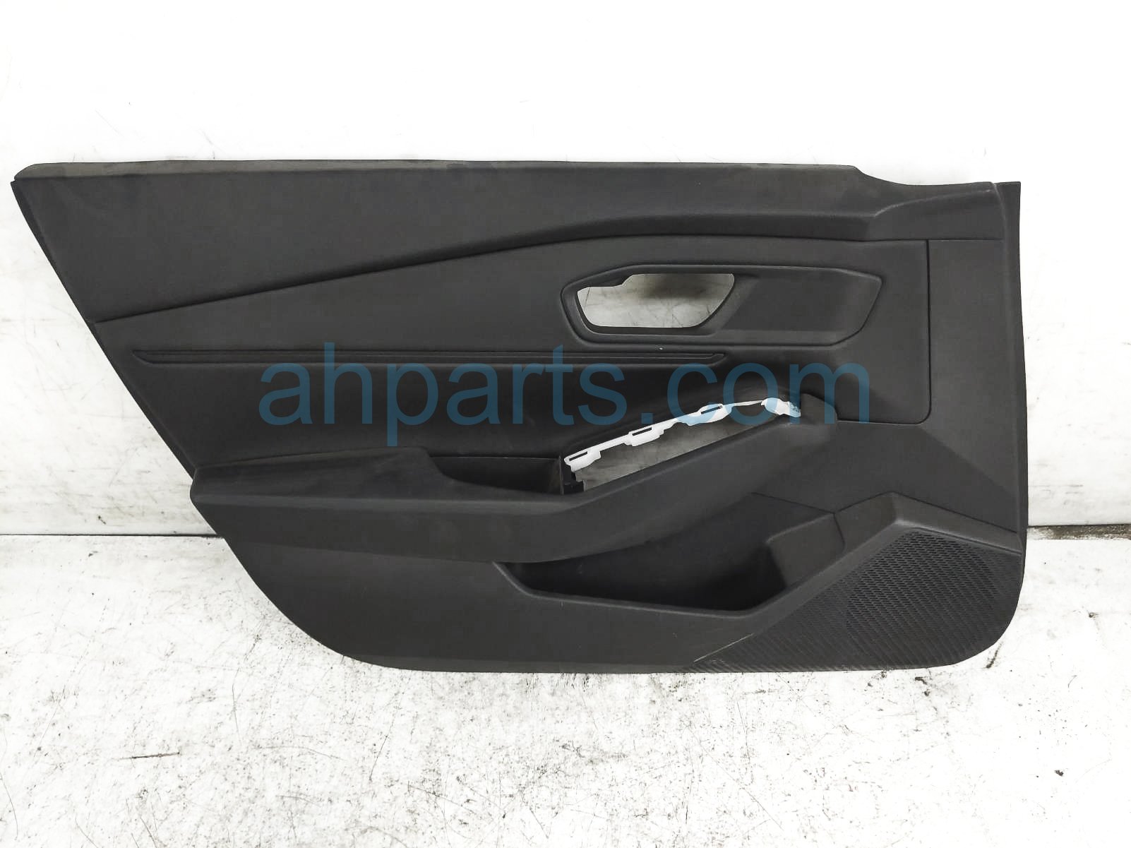 $175 Honda FR/LH INTERIOR DOOR PANEL - BLACK EX $175 Honda FR/LH INTERIOR DOOR PANEL - BLACK EX