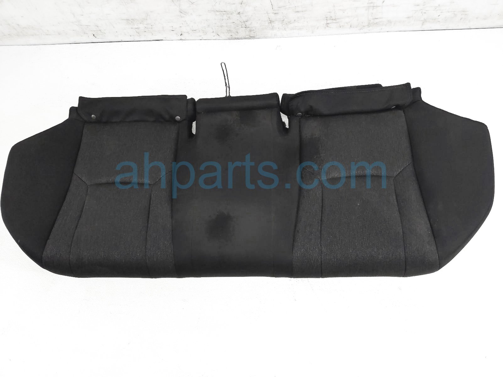 $200 Honda REAR LOWER SEAT CUSHION - BLACK EX $200 Honda REAR LOWER SEAT CUSHION - BLACK EX