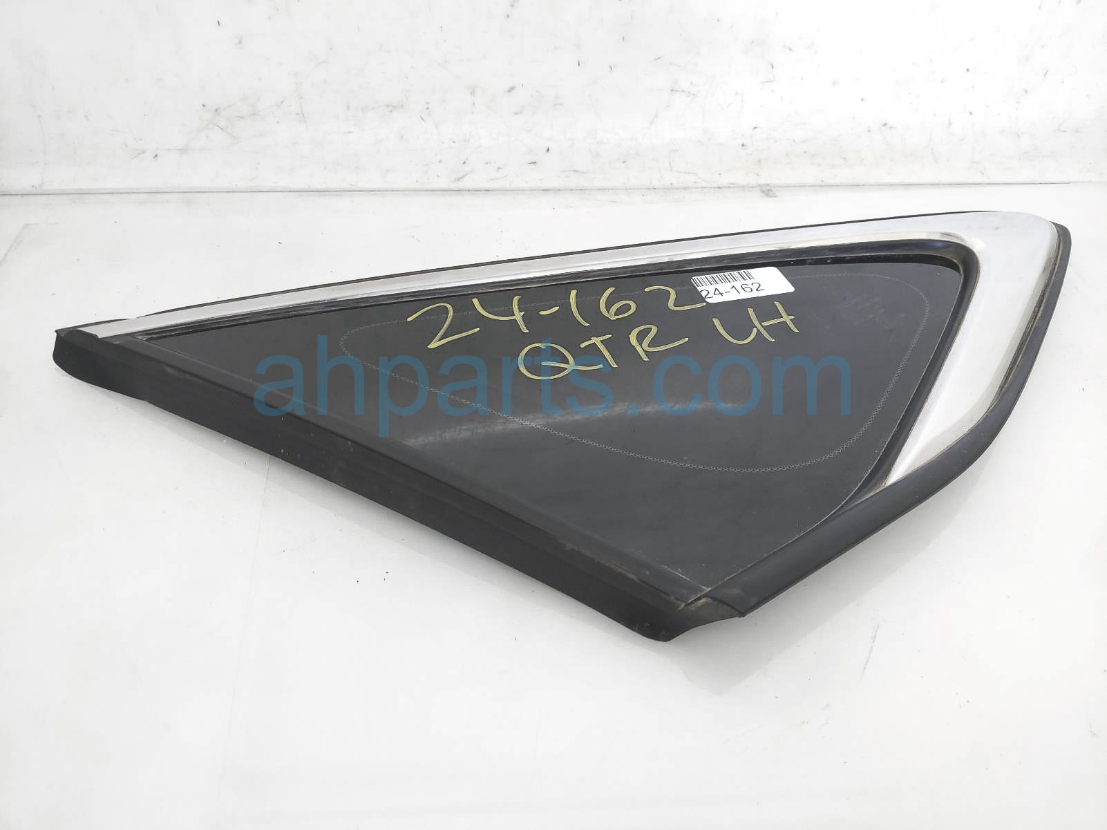 $99 Honda LH QUARTER WINDOW GLASS $99 Honda LH QUARTER WINDOW GLASS