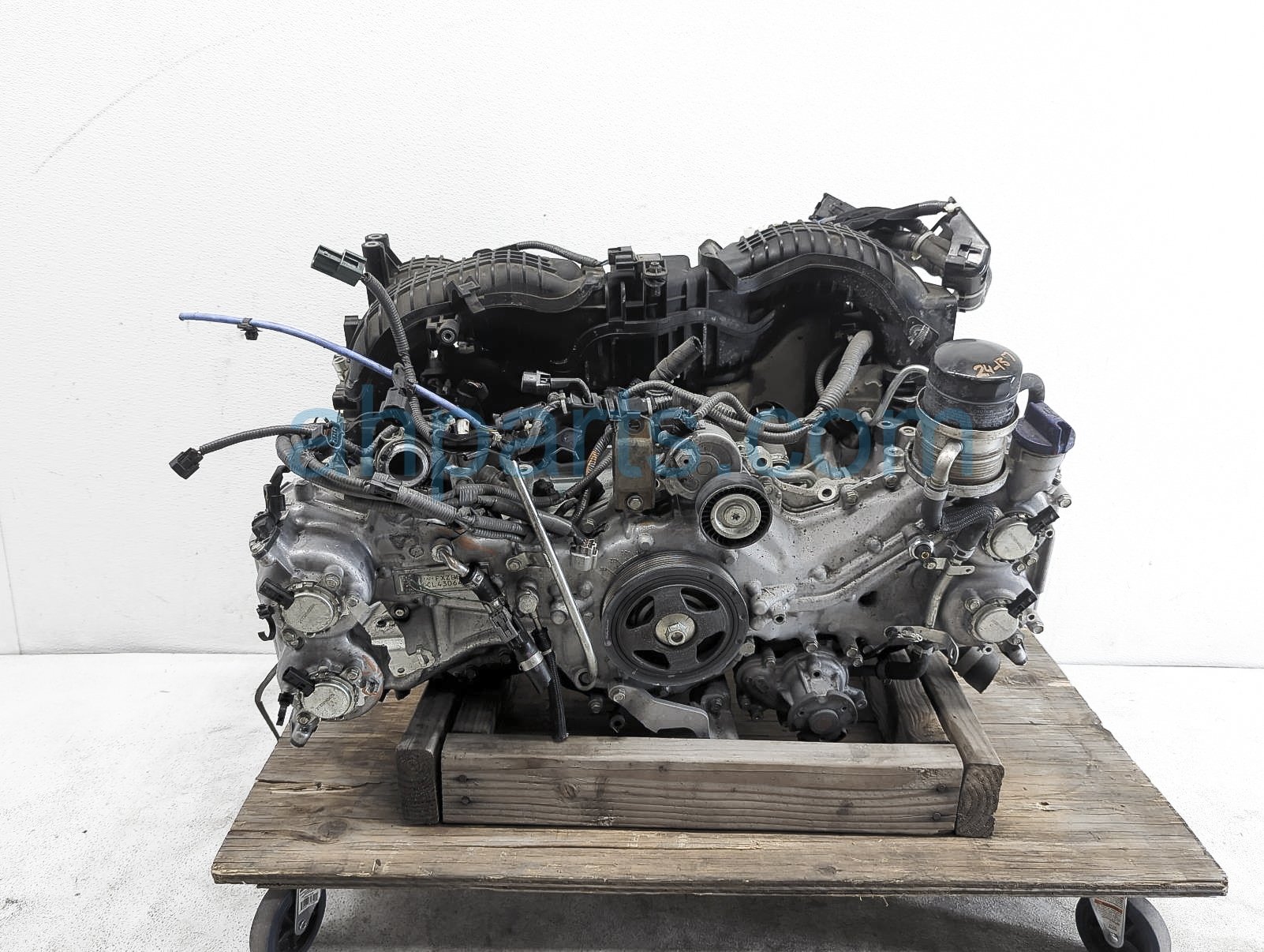 $1750 Subaru ENGINE / MOTOR - 32K M - CHAIN COVER $1750 Subaru ENGINE / MOTOR - 32K M - CHAIN COVER