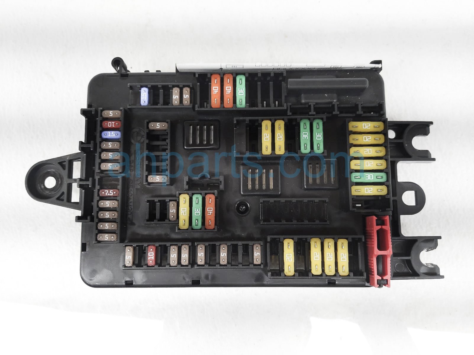 $75 BMW FUSE & RELAY JUNCTION BOX - CONV $75 BMW FUSE & RELAY JUNCTION BOX - CONV