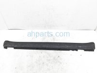 $50 Porsche LH SIDE SKIRT / MOLDING - BLACK $50 Porsche LH SIDE SKIRT / MOLDING - BLACK