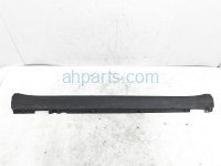 $50 Porsche RH SIDE SKIRT / MOLDING - BLACK $50 Porsche RH SIDE SKIRT / MOLDING - BLACK