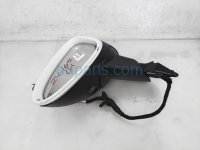 $270 Porsche LH SIDE VIEW MIRROR - WHITE *SCUFFIN $270 Porsche LH SIDE VIEW MIRROR - WHITE *SCUFFIN
