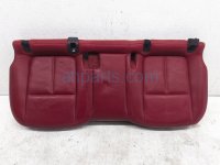 $265 Porsche REAR LOWER SEAT CUSHION - RED $265 Porsche REAR LOWER SEAT CUSHION - RED