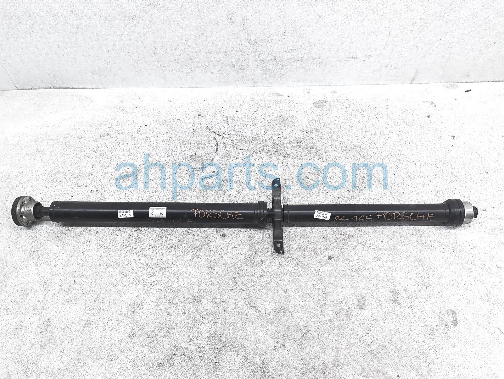 $450 Porsche REAR PROPELLER SHAFT $450 Porsche REAR PROPELLER SHAFT