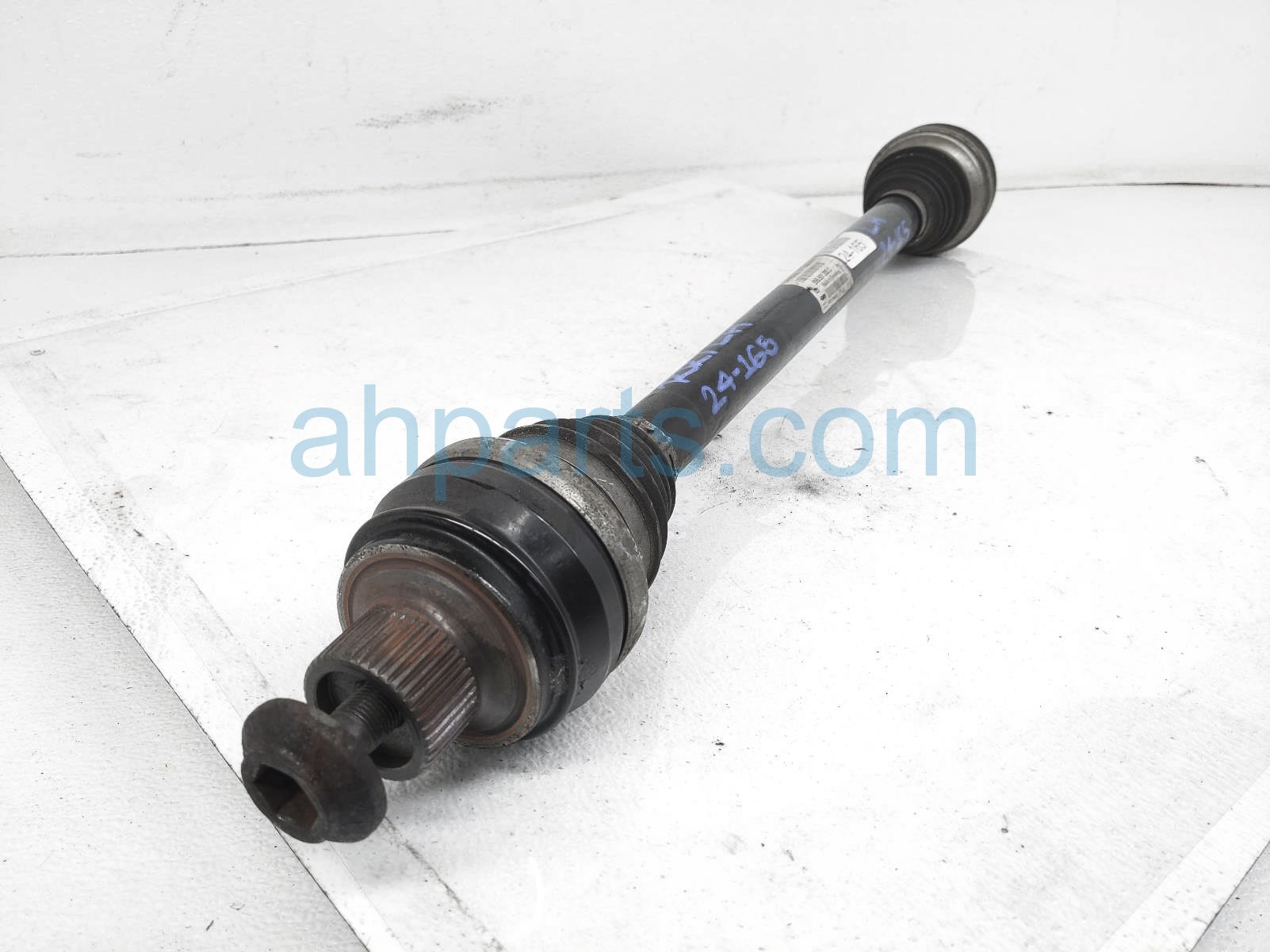 $70 Porsche RR/LH CV AXLE DRIVE SHAFT $70 Porsche RR/LH CV AXLE DRIVE SHAFT