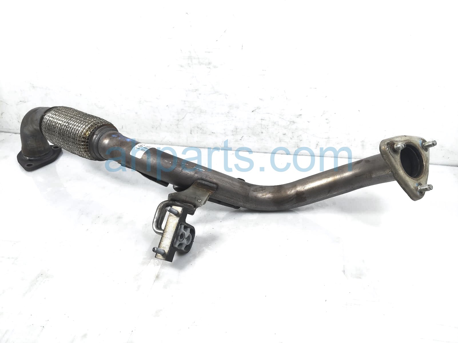 $100 Honda EXHAUST INTERMEDIATE FLEX PIPE $100 Honda EXHAUST INTERMEDIATE FLEX PIPE