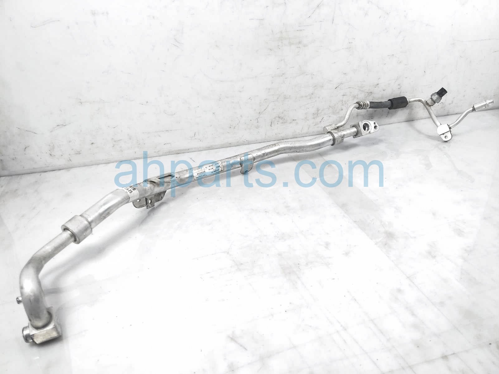 $125 BMW A/C REFRIGERANT SUCTION HOSE $125 BMW A/C REFRIGERANT SUCTION HOSE