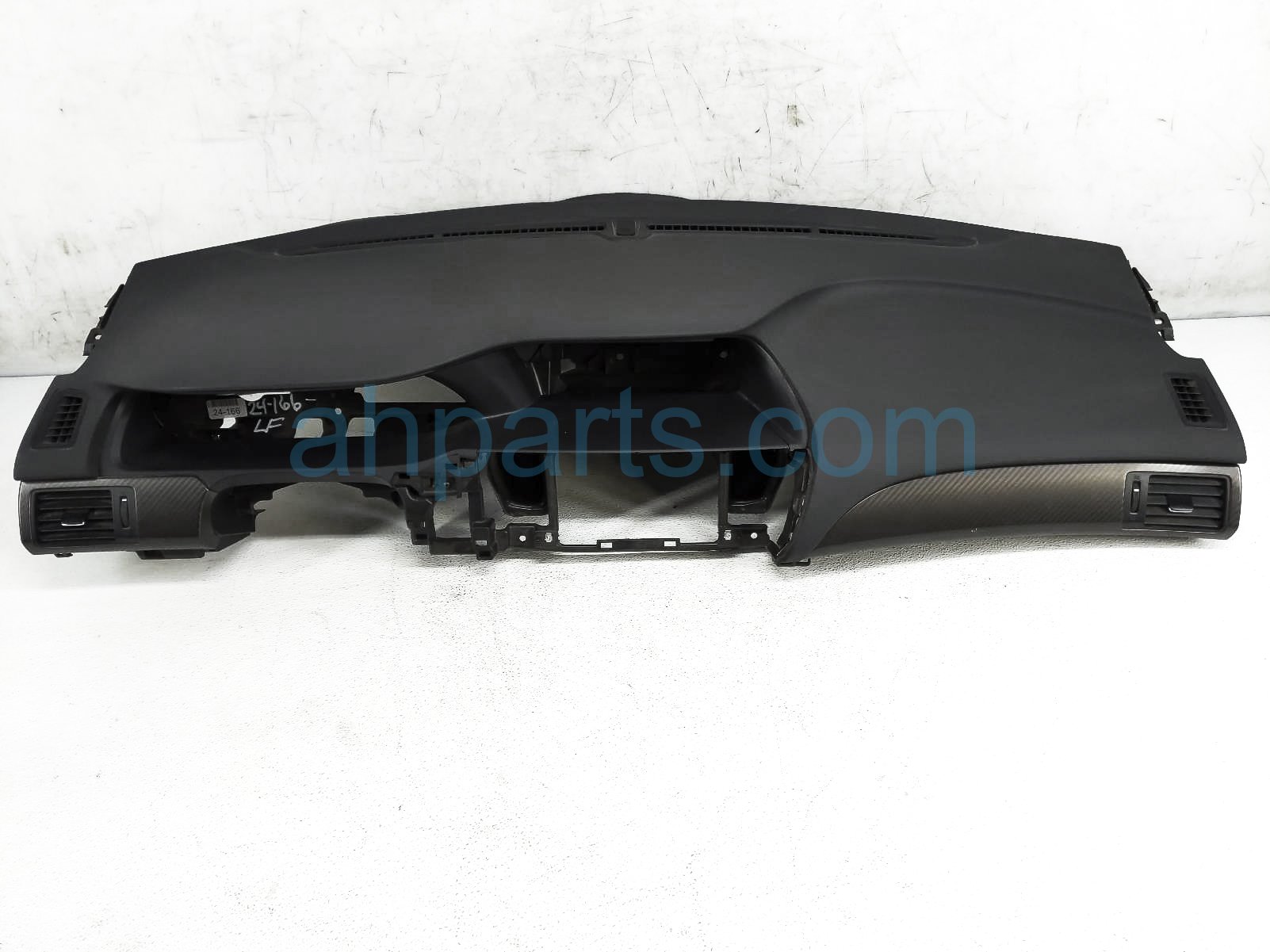 $299 Honda DASHBOARD W/ AIRBAG - BLACK SPORT*