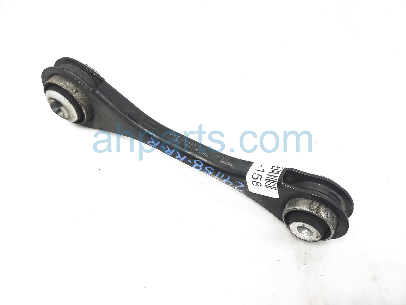 $50 BMW RR/RH LATERAL CONTROL ARM $50 BMW RR/RH LATERAL CONTROL ARM