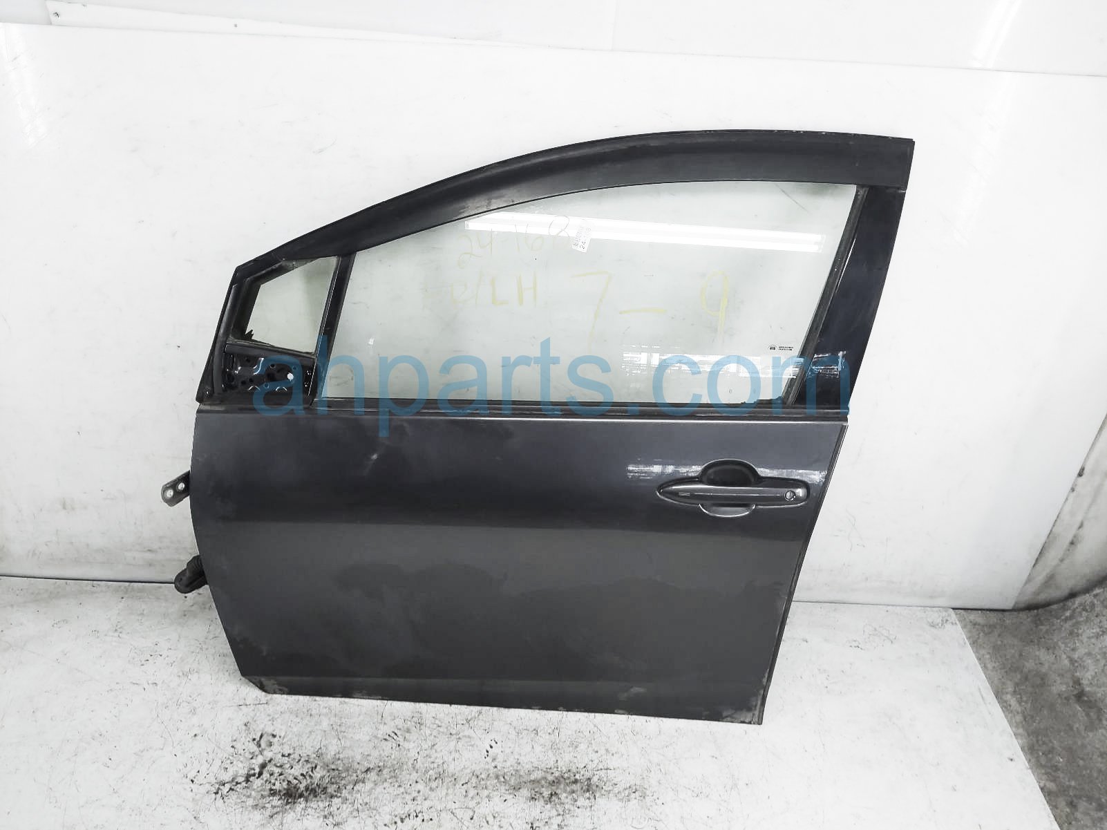 $725 Toyota FR/LH DOOR - GREY - NO MIRROR/TRIM $725 Toyota FR/LH DOOR - GREY - NO MIRROR/TRIM