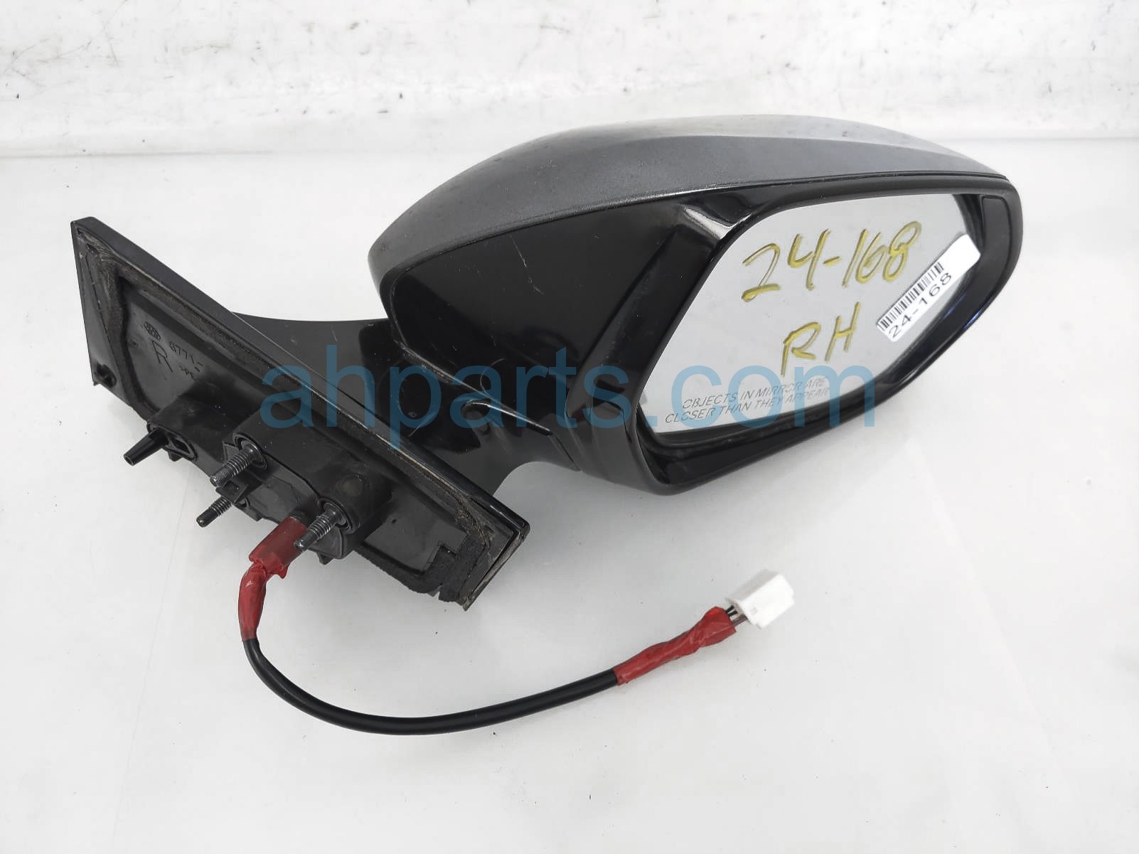 $135 Toyota RH SIDE VIEW MIRROR - GREY *