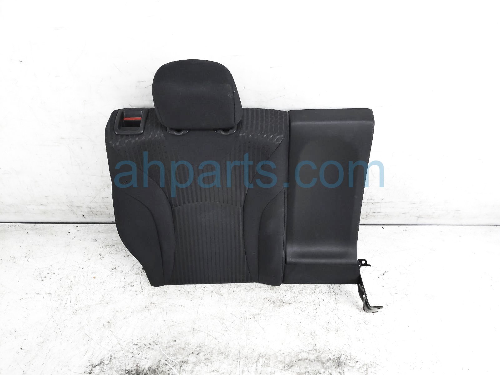 $125 Toyota RR/RH TOP SEAT CUSHION - BLACK  PR