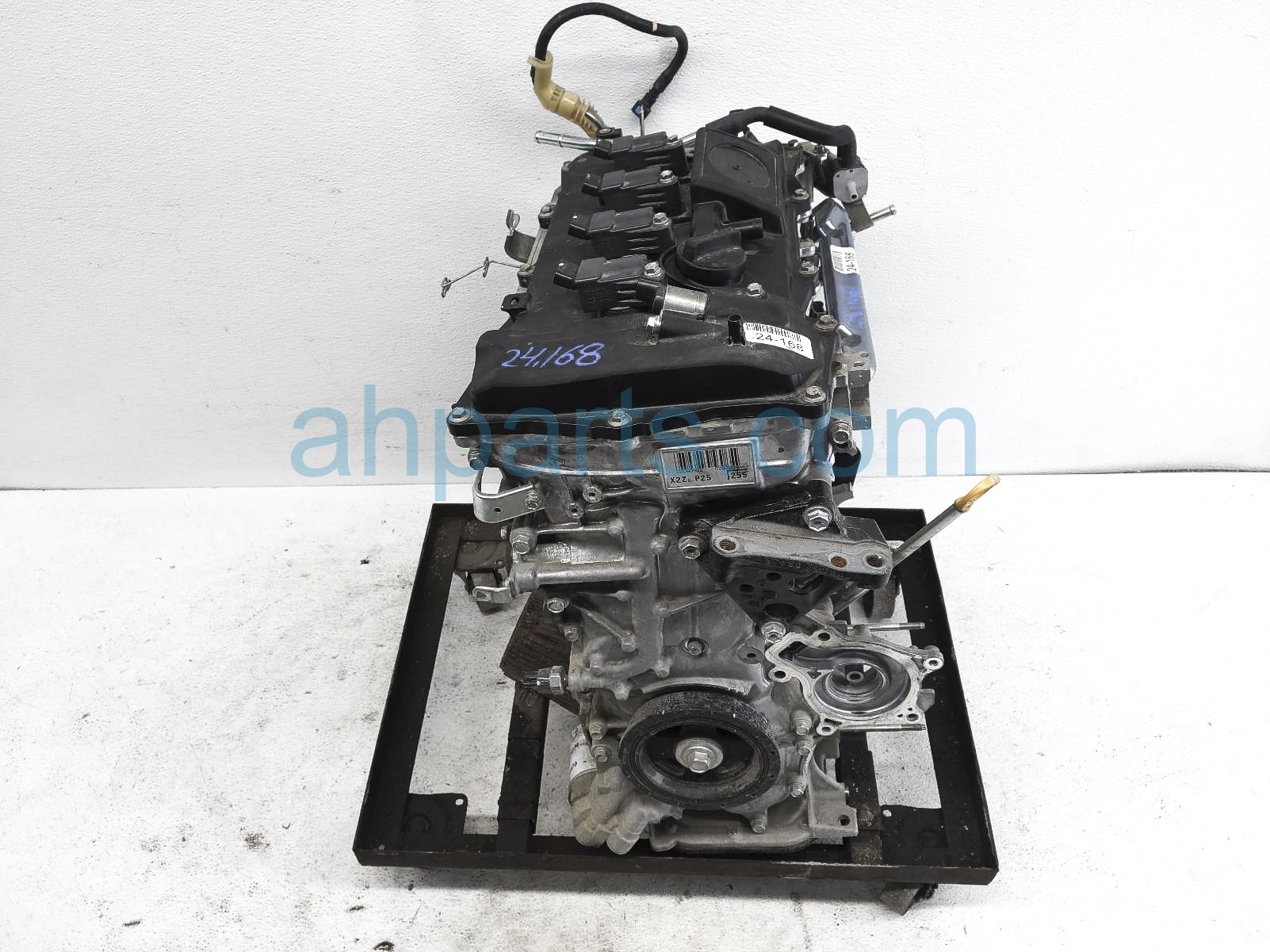 $1799 Toyota LONG BLOCK ENGINE / MOTOR = 82K MI $1799 Toyota LONG BLOCK ENGINE / MOTOR = 82K MI