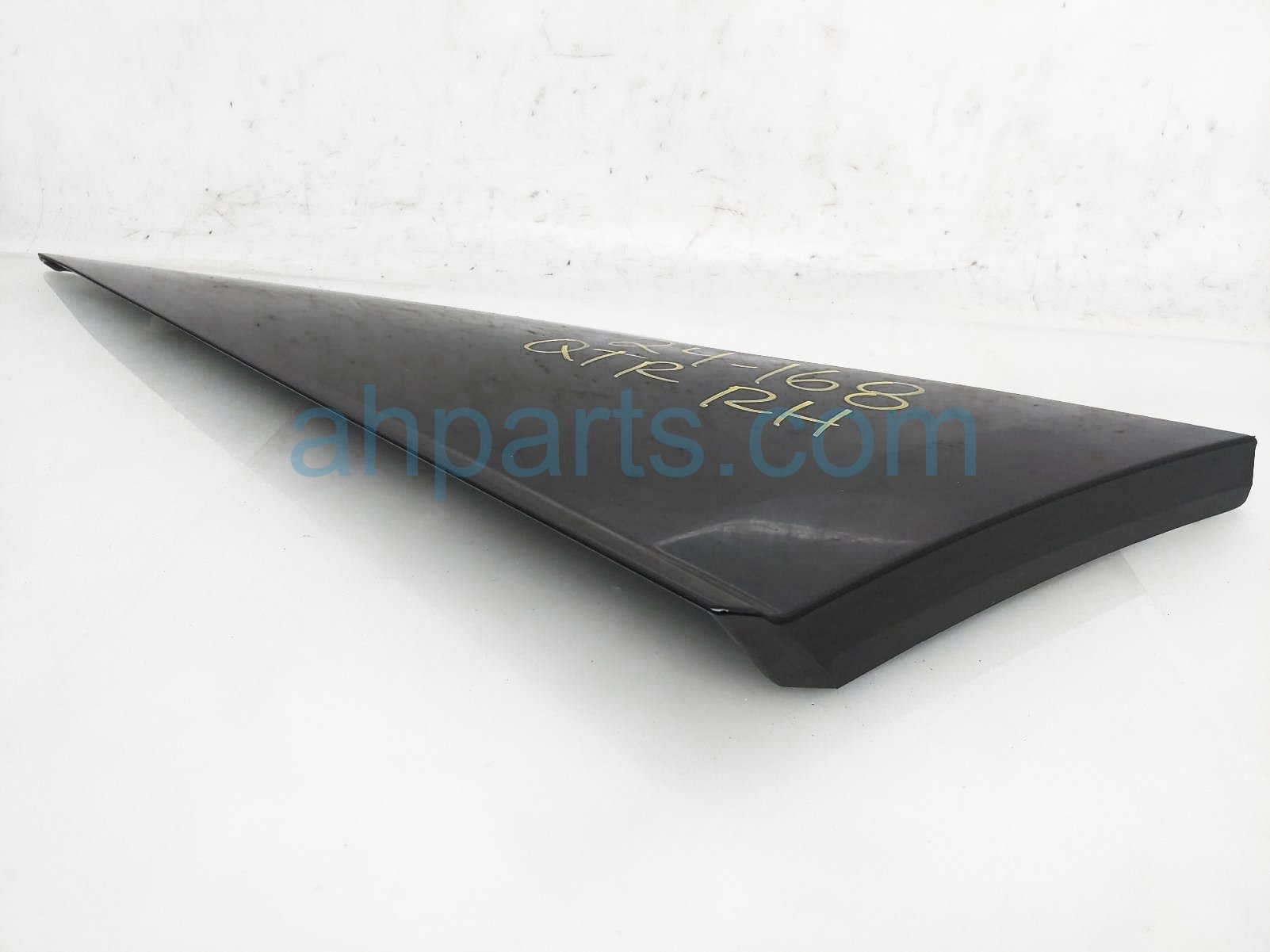 $75 Toyota RH QUARTER TRIM PANEL APPLIQUE $75 Toyota RH QUARTER TRIM PANEL APPLIQUE