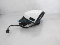 $499 Audi RH SIDE VIEW MIRROR - WHITE $499 Audi RH SIDE VIEW MIRROR - WHITE