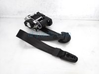 $175 Audi FR/RH SEAT BELT - BLACK $175 Audi FR/RH SEAT BELT - BLACK