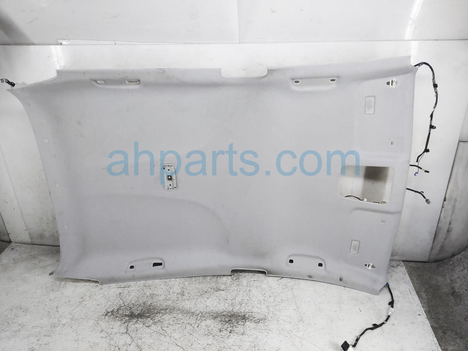 $450 Toyota ROOF HEADLINER - GREY - PRIME $450 Toyota ROOF HEADLINER - GREY - PRIME