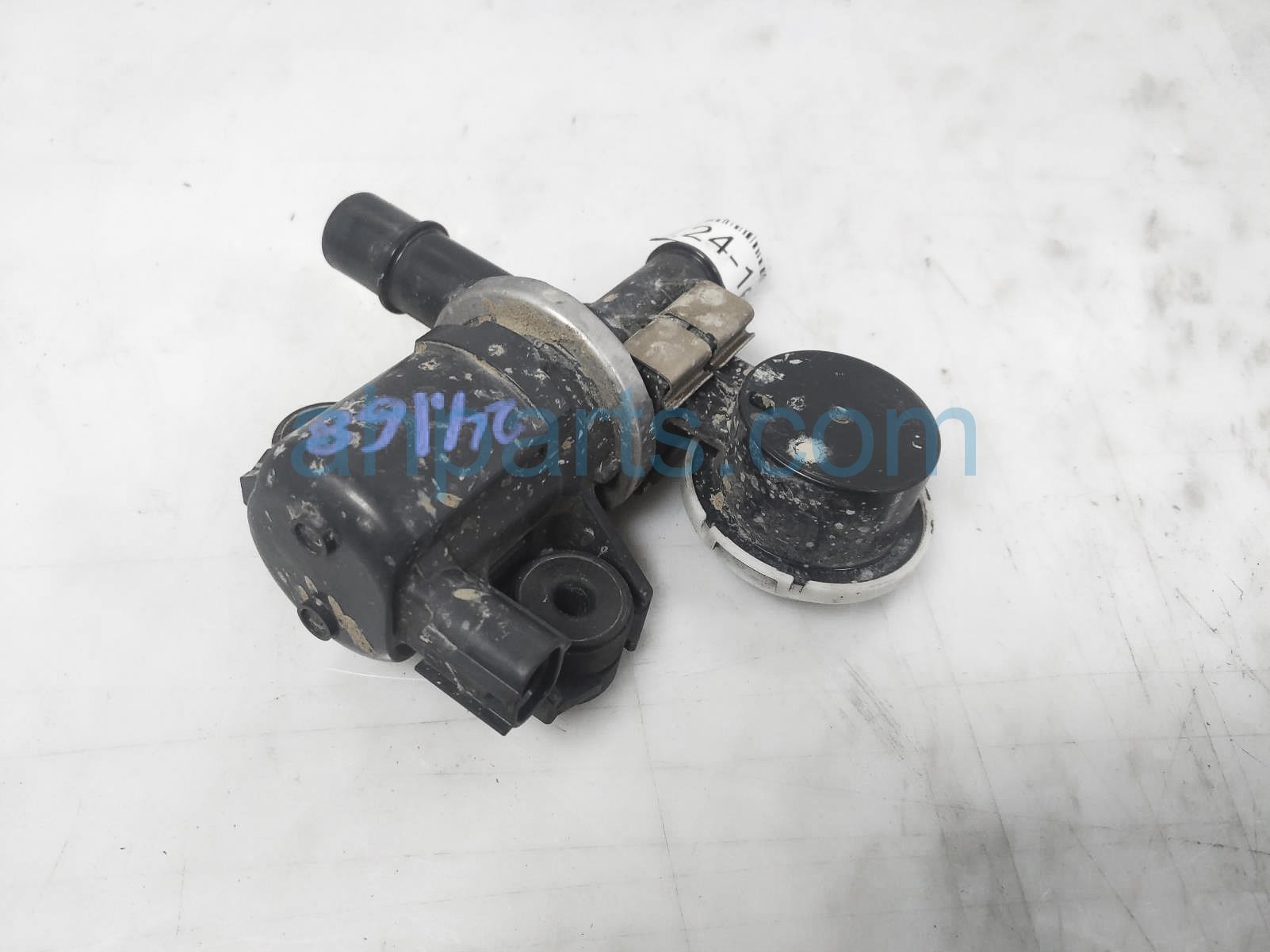 $125 Toyota CANISTER VALVE SOLENOID $125 Toyota CANISTER VALVE SOLENOID
