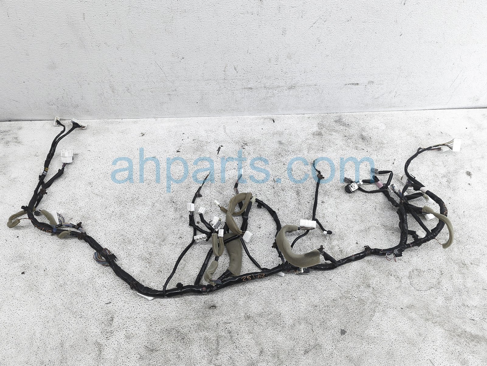 $150 Subaru DASH INSTRUMENT WIRE HARNESS $150 Subaru DASH INSTRUMENT WIRE HARNESS