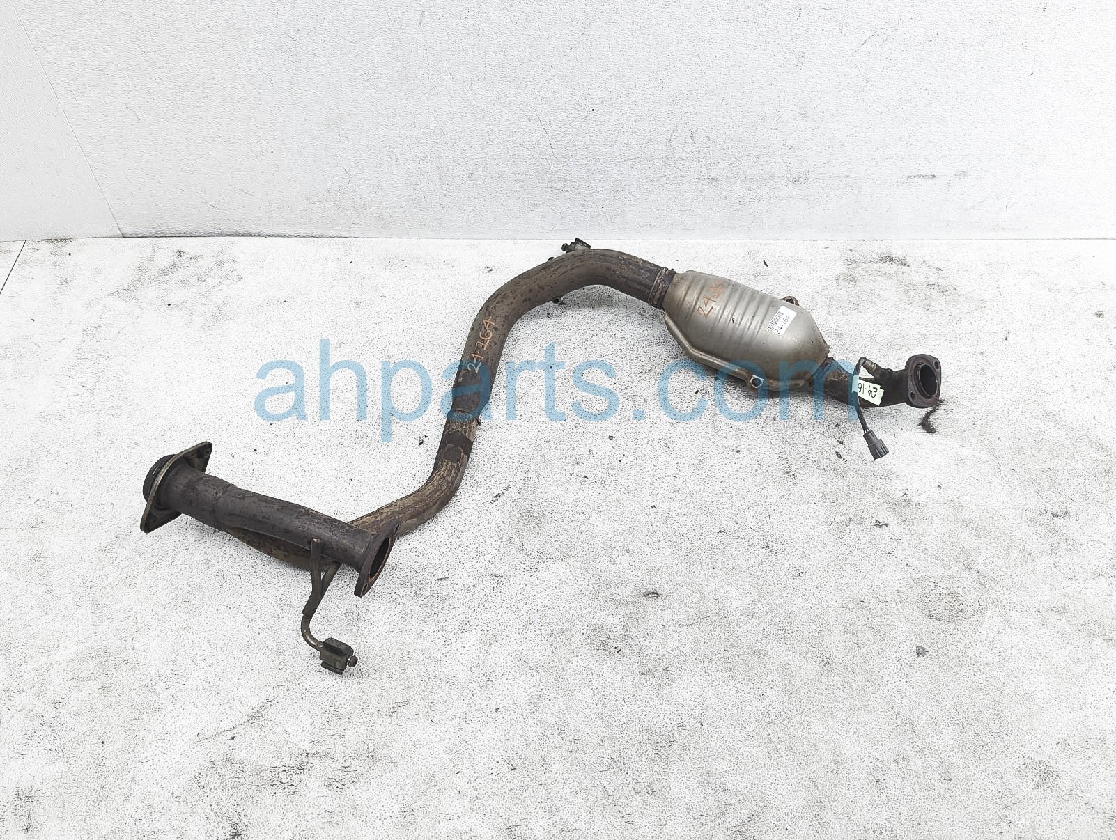 $399 Toyota EXHAUST CONVERTER & PIPE - 4.0L 4X2 $399 Toyota EXHAUST CONVERTER & PIPE - 4.0L 4X2