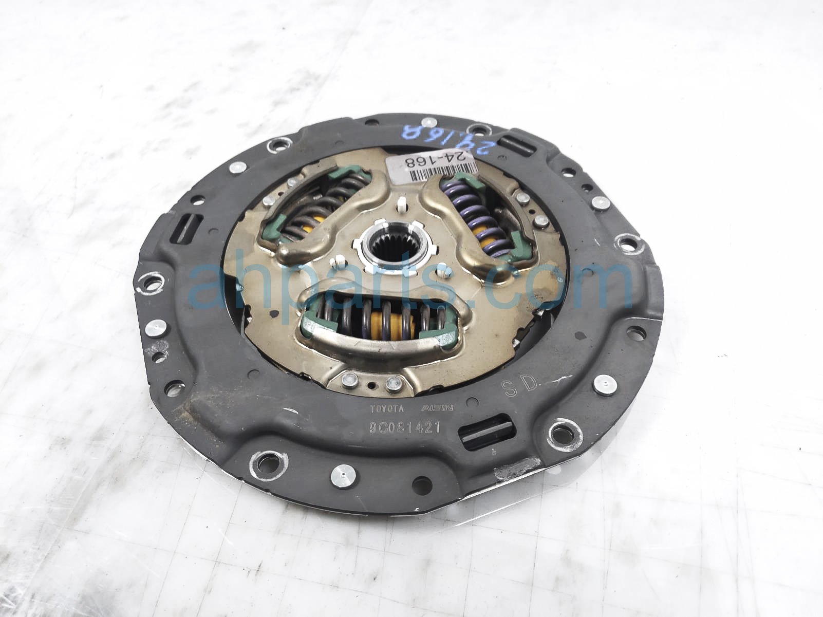 $75 Toyota TRANSMISSION DAMPENING PLATE