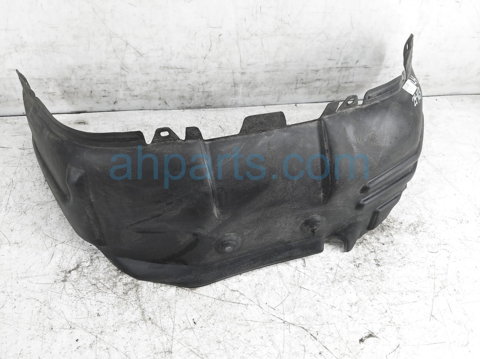 $40 Toyota RR/LH INNER FENDER LINER $40 Toyota RR/LH INNER FENDER LINER