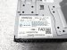 Sold 2016 Honda Accord Pioneer Audio Amplifier 39186 T2F A01 Replacement Sold 2016 Honda Accord Pioneer Audio Amplifier 39186 T2F A01 Replacement thumbnail