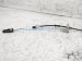 Sold 2019 Toyota Tacoma Shifter Selector Lever Control Wire 33820 04040 Replacement Sold 2019 Toyota Tacoma Shifter Selector Lever Control Wire 33820 04040 Replacement thumbnail
