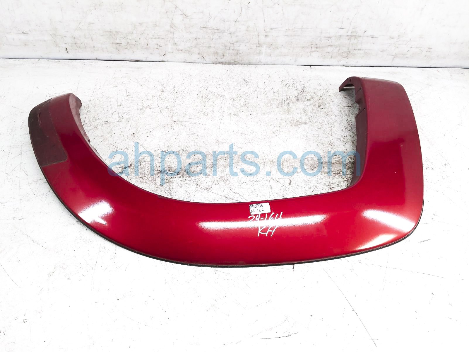 $125 Toyota RR/RH FENDER FLARE - RED (BIG) $125 Toyota RR/RH FENDER FLARE - RED (BIG)