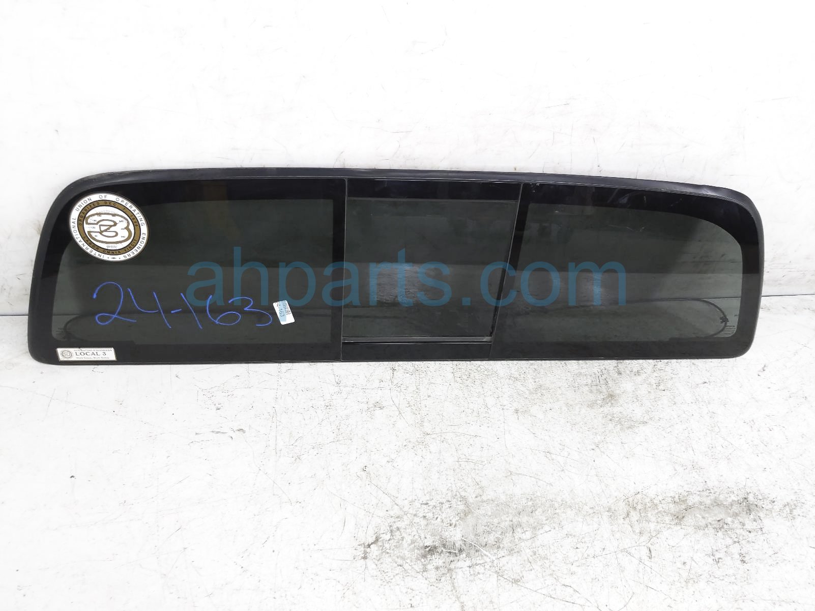 $399 Toyota REAR POWER SLIDING BLACK GLASS ASSY