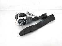 $200 Porsche FR/LH SEAT BELT - BLACK $200 Porsche FR/LH SEAT BELT - BLACK