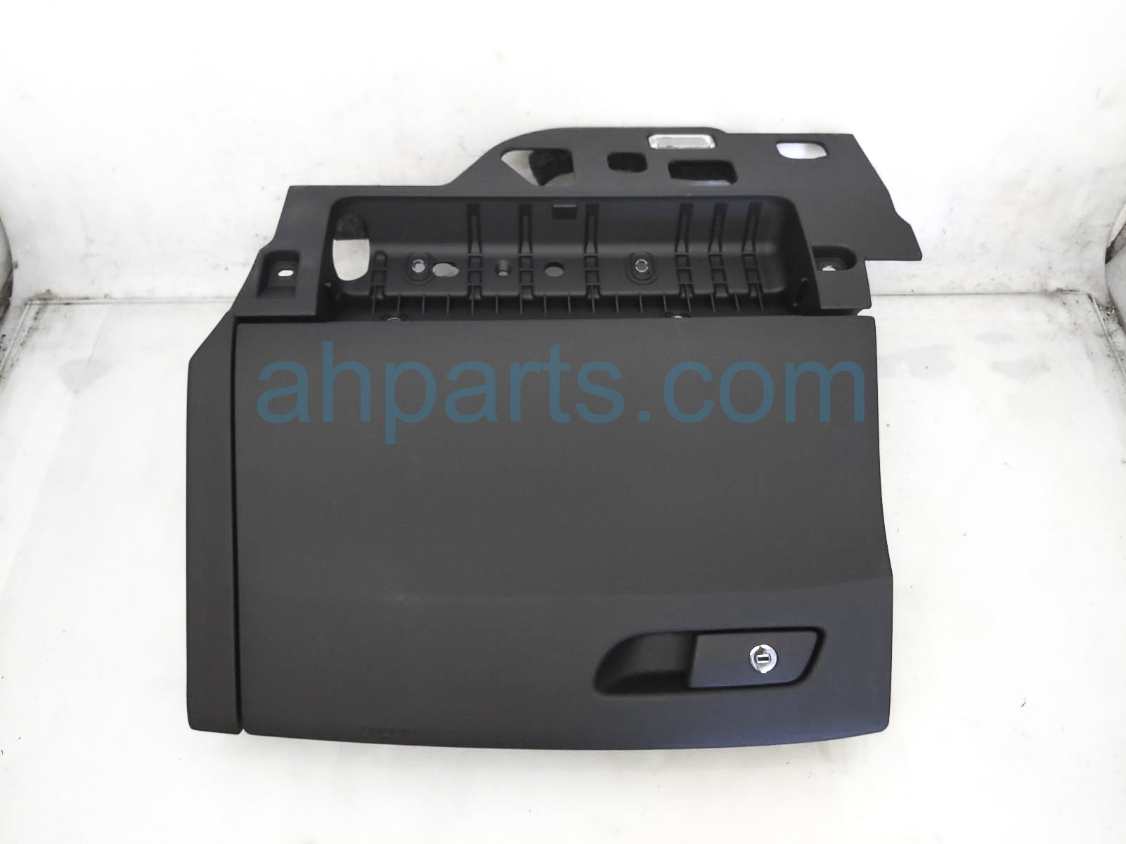 $49 Audi GLOVE COMPARTMENT BOX - BLACK