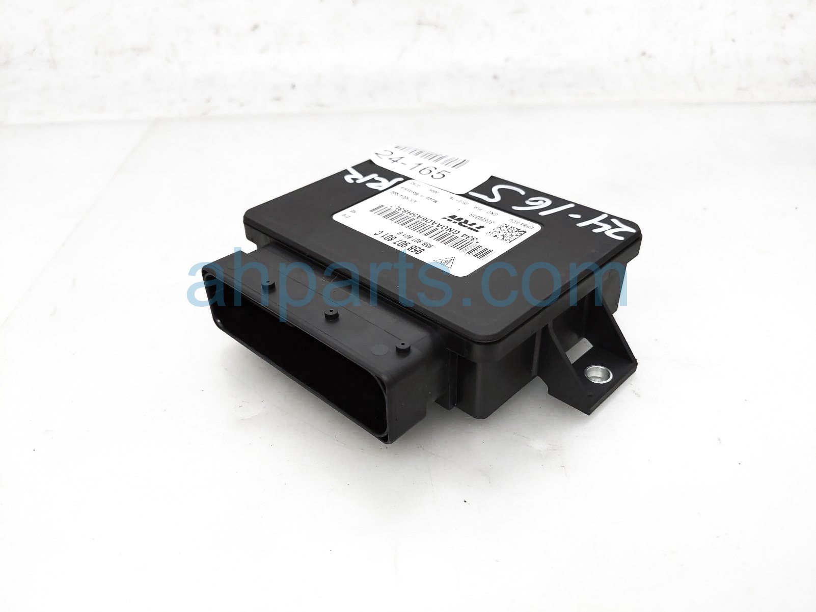 $60 Porsche PARKING BRAKE CONTROL MODULE $60 Porsche PARKING BRAKE CONTROL MODULE