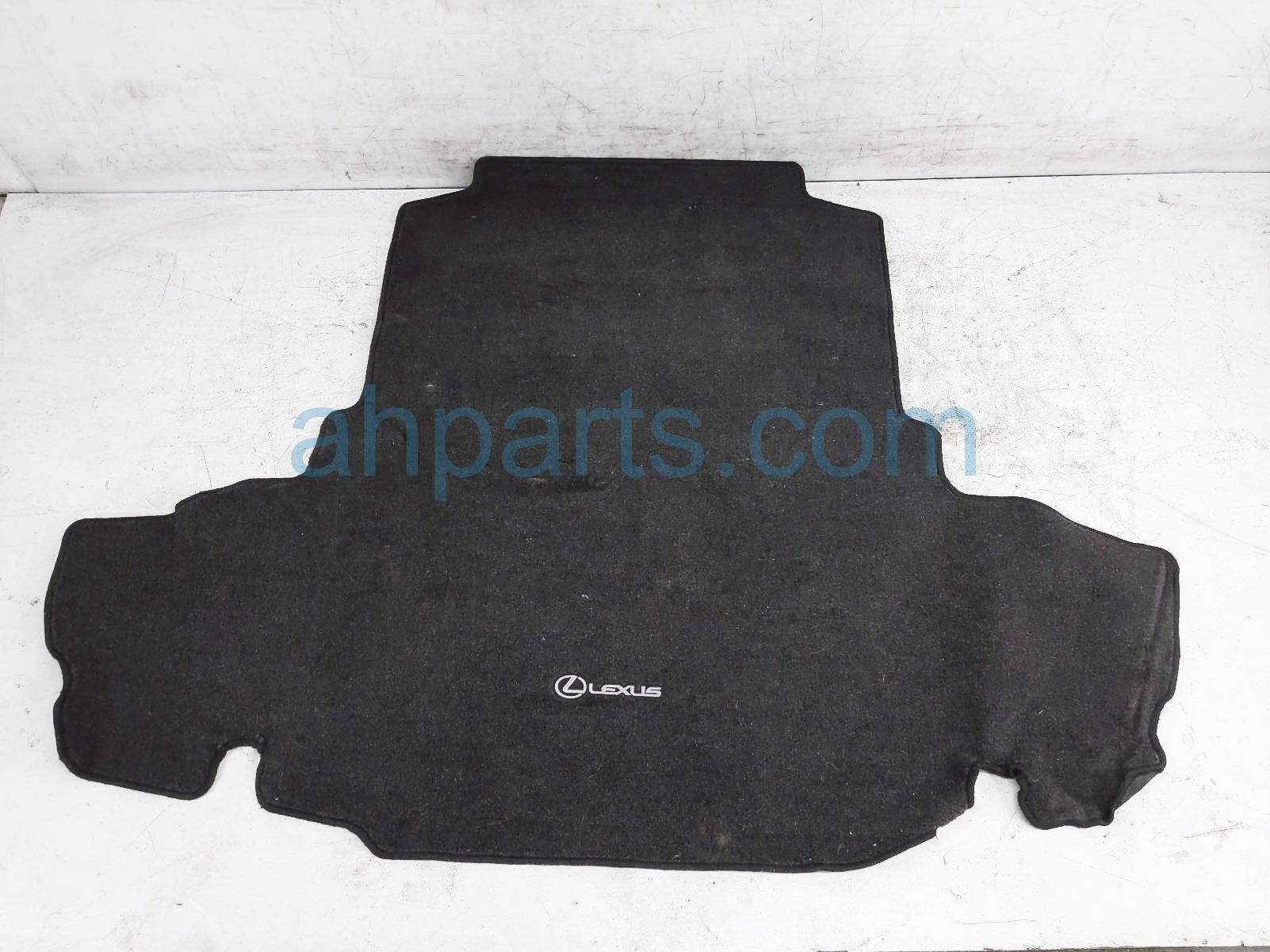 $30 Lexus CARGO ROOM FLOOR MAT - BLACK $30 Lexus CARGO ROOM FLOOR MAT - BLACK