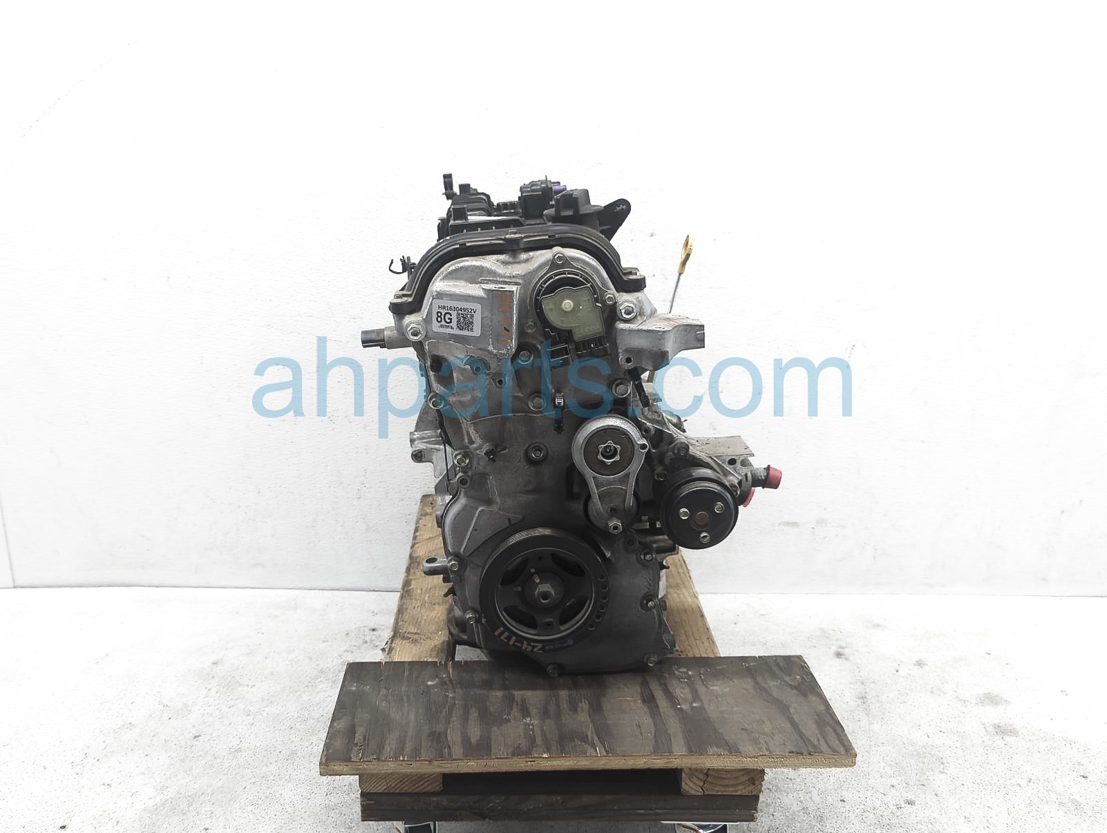 $595 Nissan LONG BLOCK ENGINE / MOTOR = 56K MI $595 Nissan LONG BLOCK ENGINE / MOTOR = 56K MI