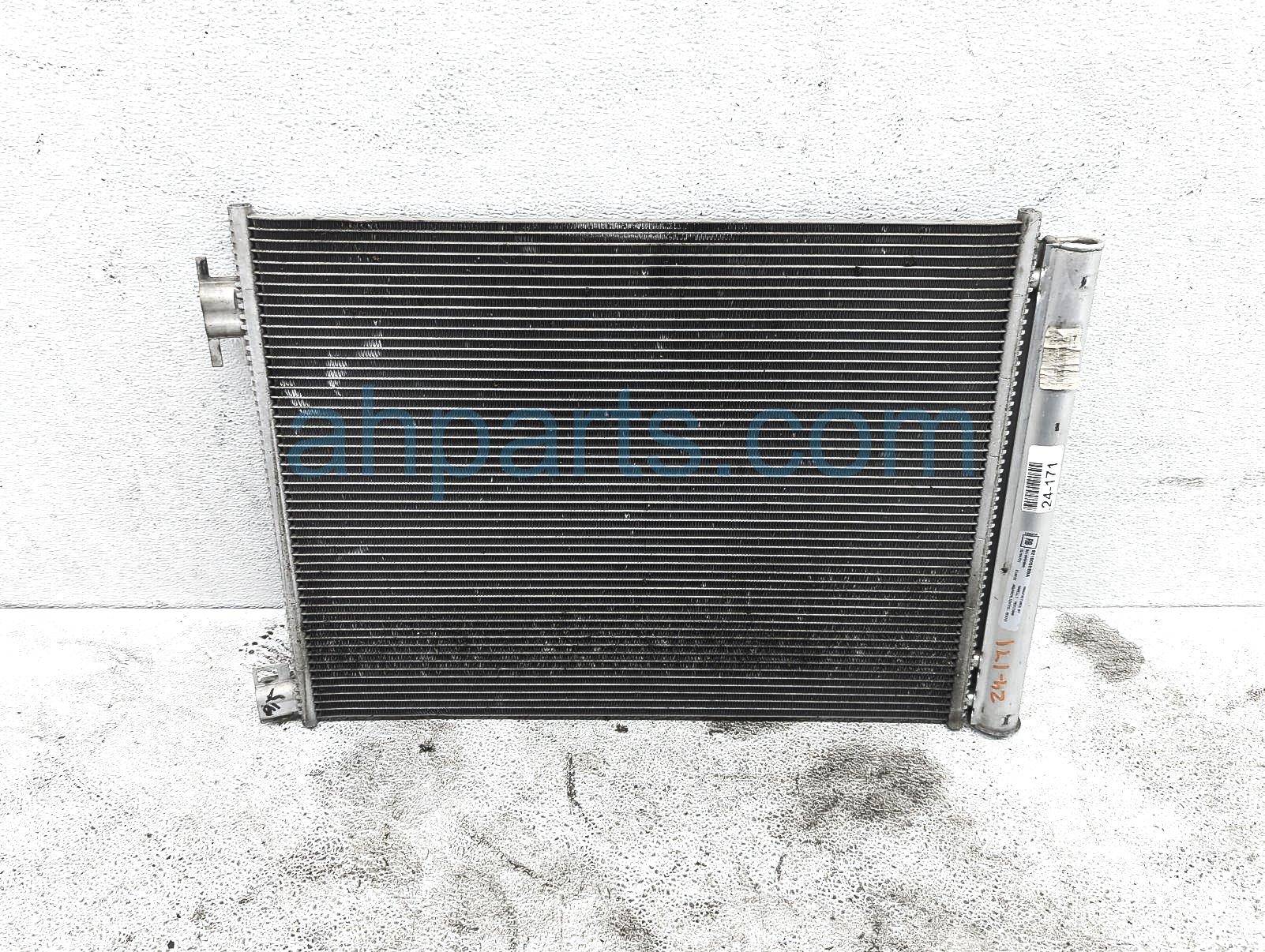 $125 Nissan AC CONDENSER