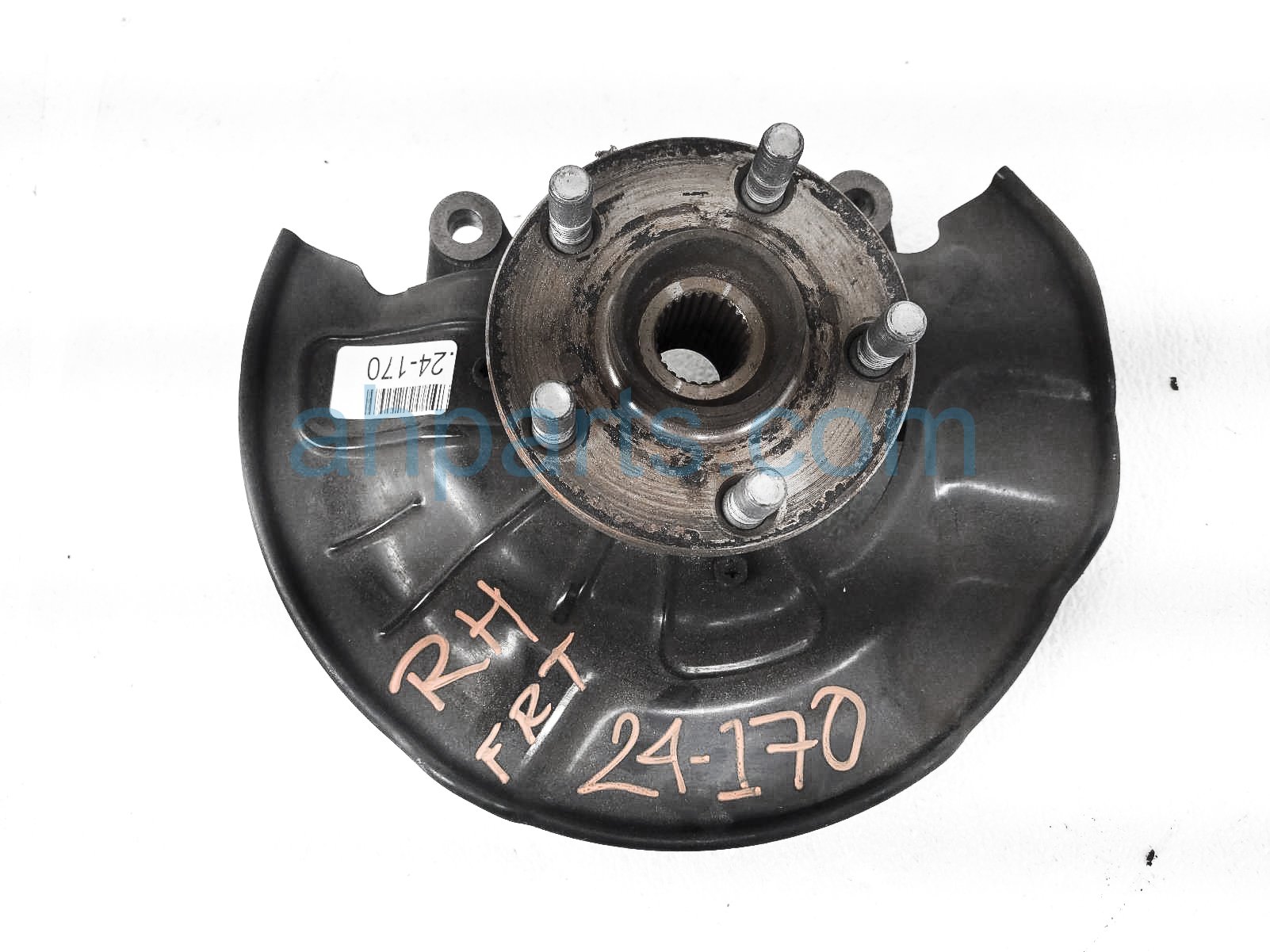 $99 Toyota FR/RH SPINDLE KNUCKLE HUB