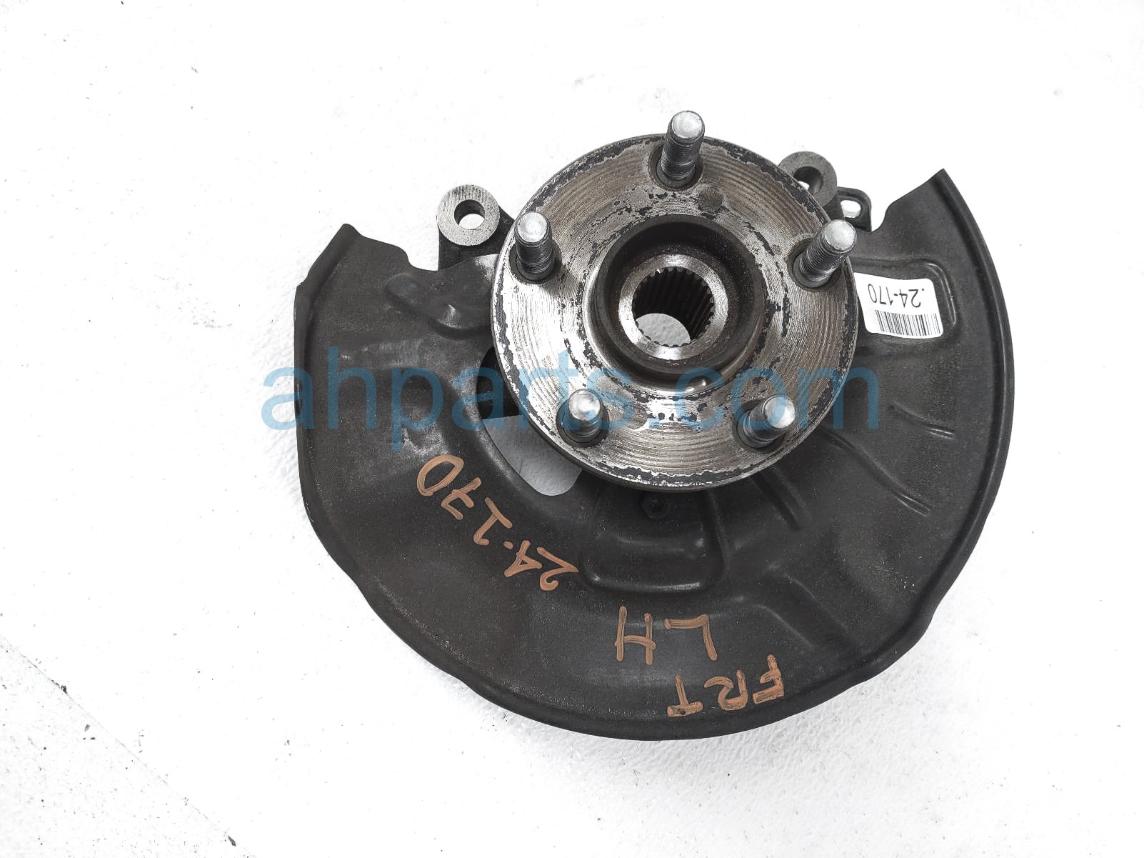 $99 Toyota FR/LH SPINDLE KNUCKLE HUB $99 Toyota FR/LH SPINDLE KNUCKLE HUB