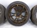 2016 Ford Focus Rs Wheel Rim Set Of Konig Ampliform 265/35zr18 FM98508388 Replacement 2016 Ford Focus Rs Wheel Rim Set Of Konig Ampliform 265/35zr18 FM98508388 Replacement thumbnail