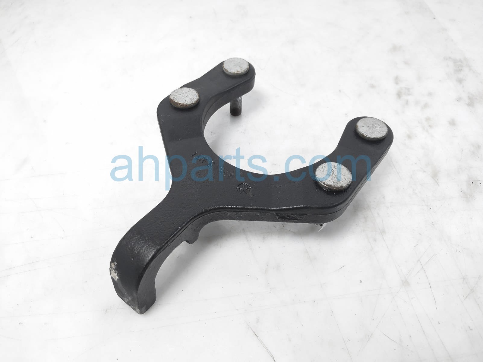 $50 Jeep FRONT LH TOW HOOK - BLACK $50 Jeep FRONT LH TOW HOOK - BLACK